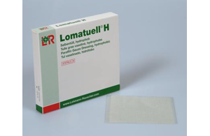 Lomatuell® H Salbentüll